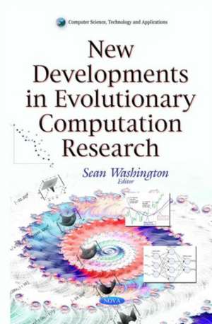 New Developments in Evolutionary Computation Research