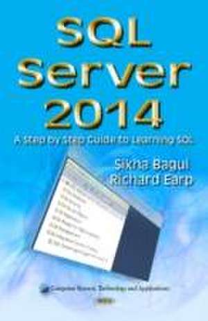 SQL Server de Sikha Bagui