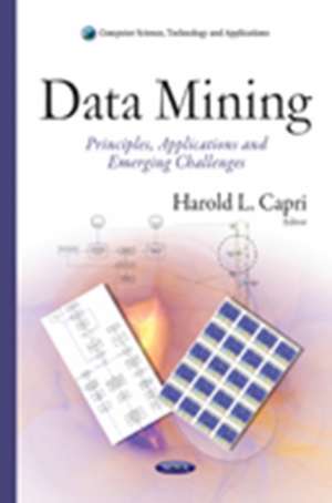 Data Mining de Harold L. Capri