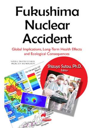 Fukushima Nuclear Accident de Shizuyo Sutou