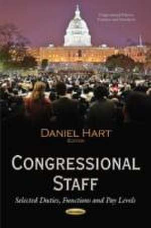 Congressional Staff de Daniel Hart