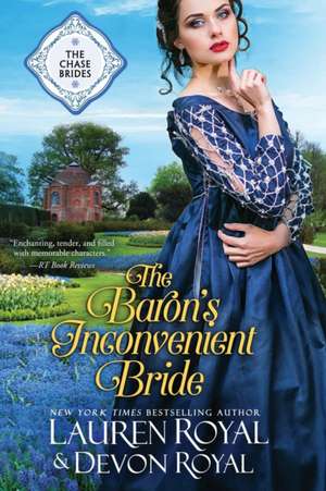 The Baron's Inconvenient Bride de Lauren Royal