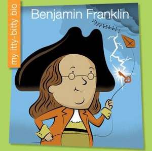 Benjamin Franklin de Emma E. Haldy