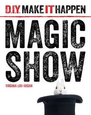 Magic Show de Virginia Loh-Hagan