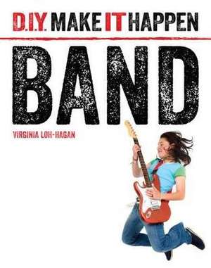 Band de Virginia Loh-Hagan