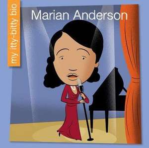 Marian Anderson de Emma E Haldy