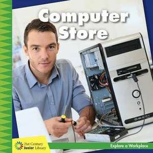 Computer Store de Jennifer Colby