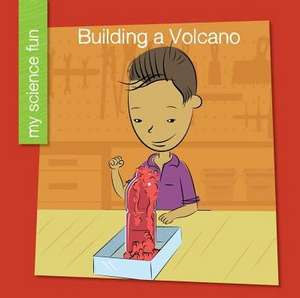 Building a Volcano de Brooke Rowe