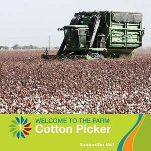 Cotton Picker de Samantha Bell