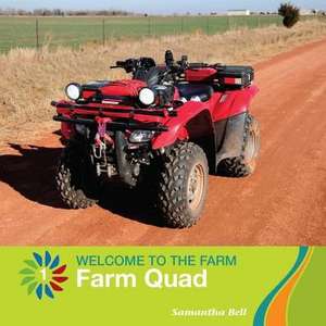 Farm Quad de Samantha Bell