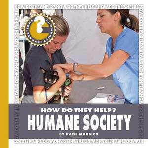 Humane Society de Katie Marsico