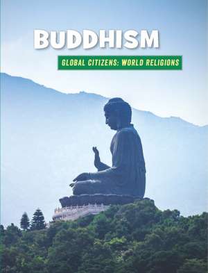 Buddhism de Katie Marsico