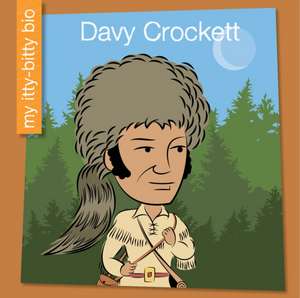 Davy Crockett de Emma E Haldy