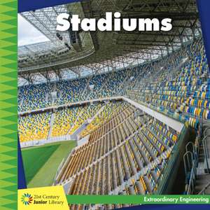 Stadiums de Virginia Loh-Hagan