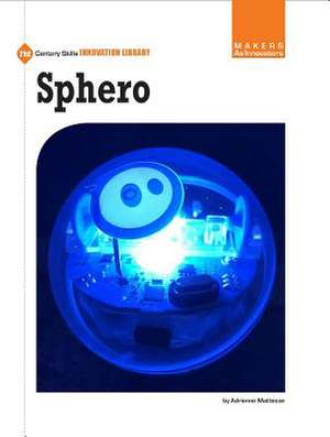 Sphero de Adrienne Matteson