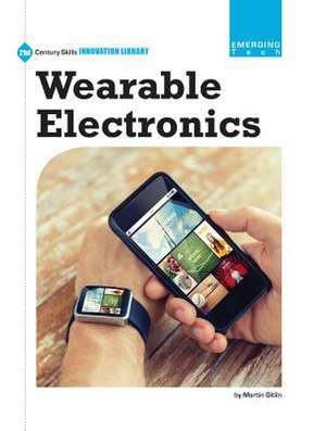 Wearable Electronics de Marty Gitlin