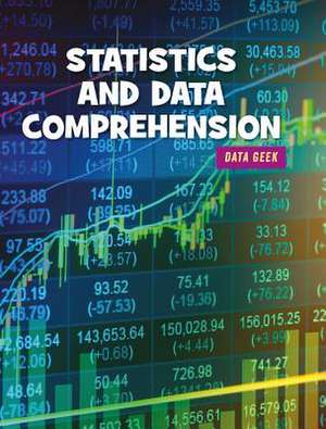 STATS and Data Comprehension de Oehrli, Jo Angela