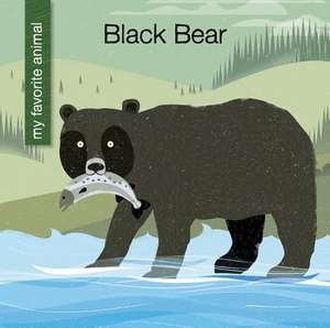 Black Bear de Virginia Loh-Hagan