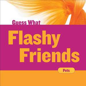 Flashy Friends de Felicia Macheske