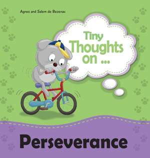Tiny Thoughts on Perseverance de Agnes De Bezenac