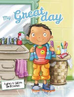 My Great Day de Agnes De Bezenac