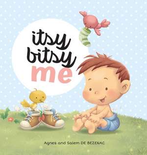 Itsy Bitsy Me de Agnes De Bezenac