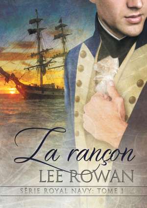 La Rancon de Lee Rowan