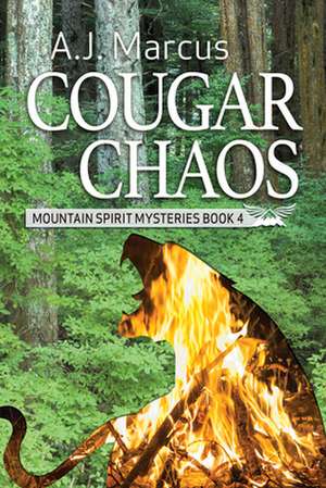 Cougar Chaos de A. J. Marcus