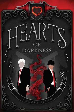 Hearts of Darkness de Andrea Speed