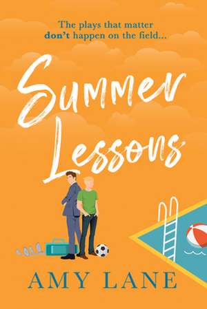 Summer Lessons de Amy Lane