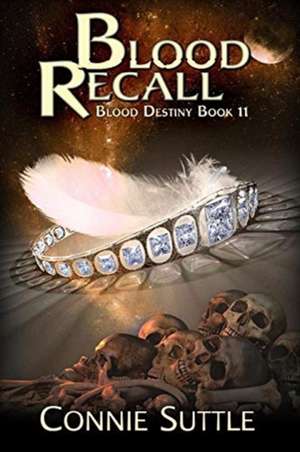 Blood Recall de Connie Suttle