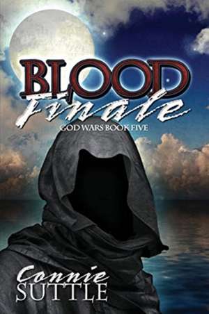 Blood Finale de Connie Suttle