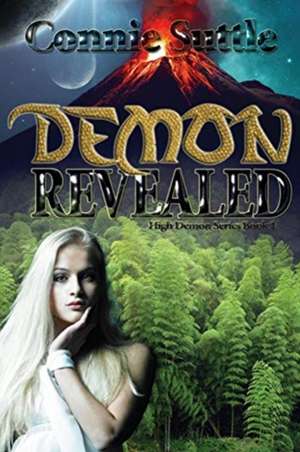 Demon Revealed de Connie Suttle