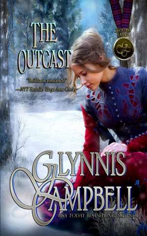 The Outcast de Glynnis Campbell