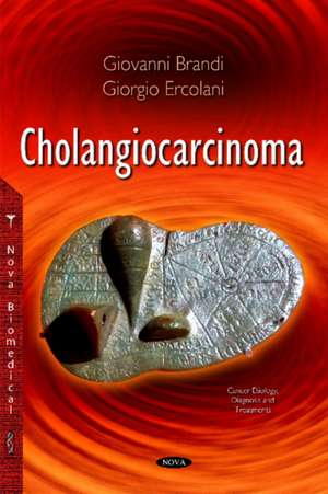 Cholangiocarcinoma de Giorgio Ercolani