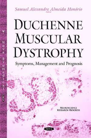 Duchenne Muscular Dystrophy