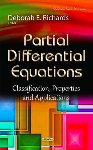 Partial Differential Equations