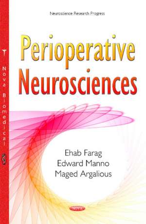 Perioperative Neurosciences de Ehab Farag