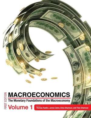 Macroeconomics de Thomas Rustici