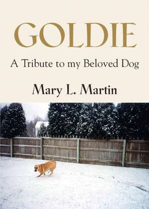 GOLDIE de Mary L. Martin
