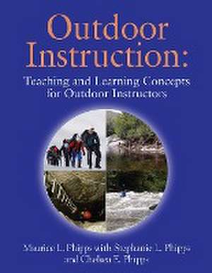 Outdoor Instruction de Maurice L. Phipps