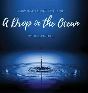 A Drop in the Ocean de Dain Heer