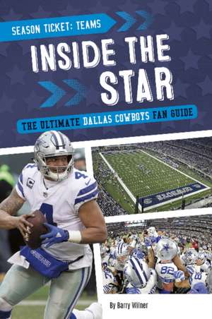 Inside the Star de Barry Wilner