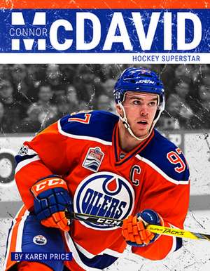 Connor McDavid de Karen Price