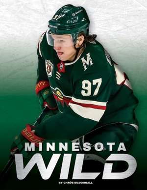 Minnesota Wild de Chrs McDougall