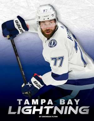 Tampa Bay Lightning de Brendan Flynn