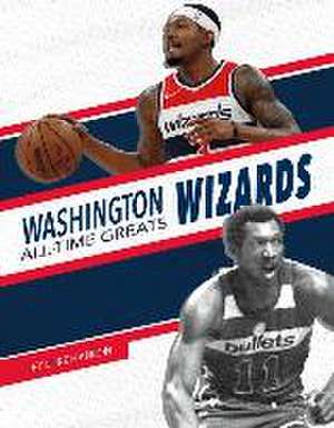 Washington Wizards de Luke Hanlon