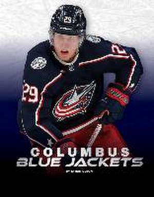 Columbus Blue Jackets de Ethan Olson