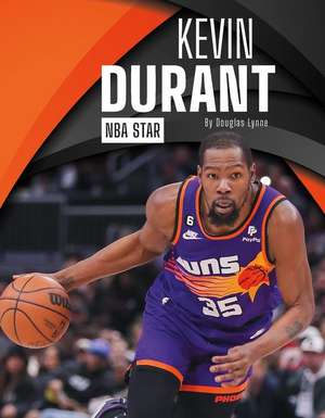 Kevin Durant de Douglas Lynne