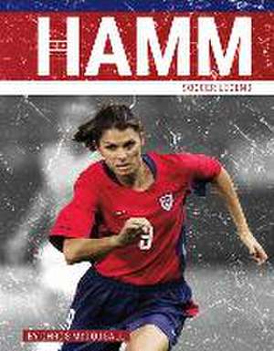 Mia Hamm de Chrös McDougall